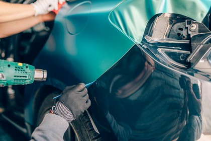 blacharstwo samochodowe