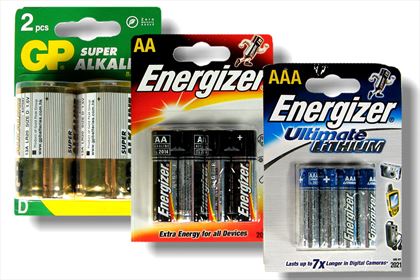 baterie i akumulatory