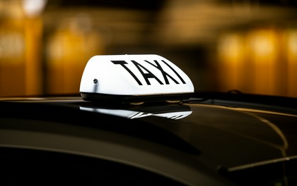 Taxi osobowe