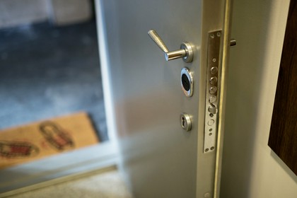 Drzwi antywłamaniowe