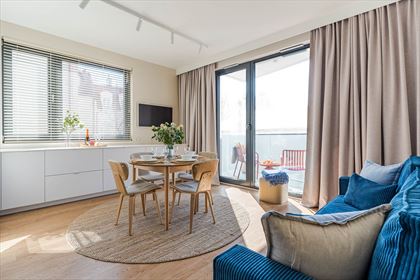 luksusowe apartamenty