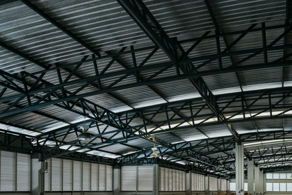 projekty hal stalowych