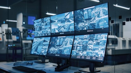 Montaż monitoringu
