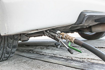 Fabryczne instalacje gazowe w samochodach