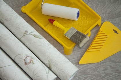 artykuły wykończeniowe