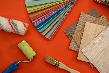 artykuły wykończeniowe