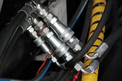 części hydrauliki siłowej