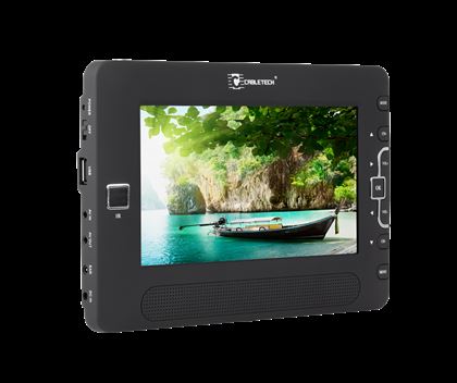 Przenośne telewizory