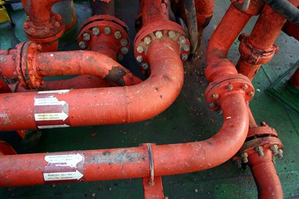 serwis instalacji rurowych sanitarnych