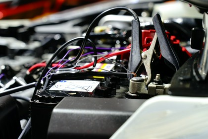 serwis elektroniki samochodowej