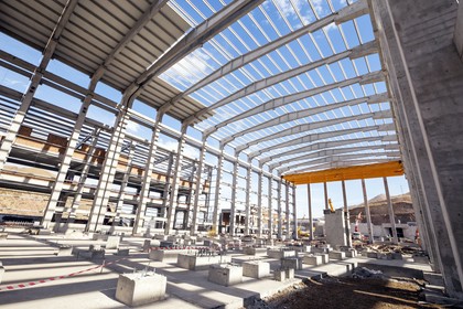 ocena stanu technicznego konstrukcji stalowych