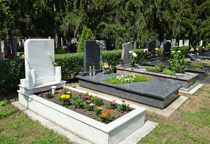 renowacja nagrobków