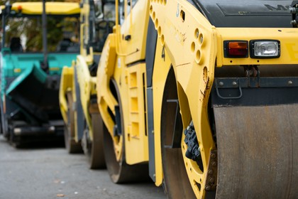 serwis maszyn budowlanych