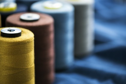 nitki do etykietowania