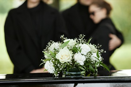 Organizacja ceremonii pogrzebowych
