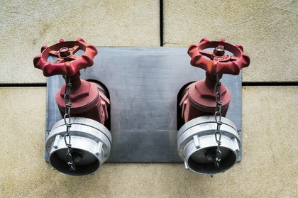 hydrant przemysłowy