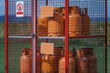 butle gazowe turystyczne