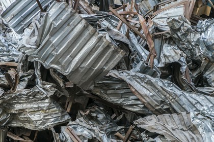 skup odpadów stalowych