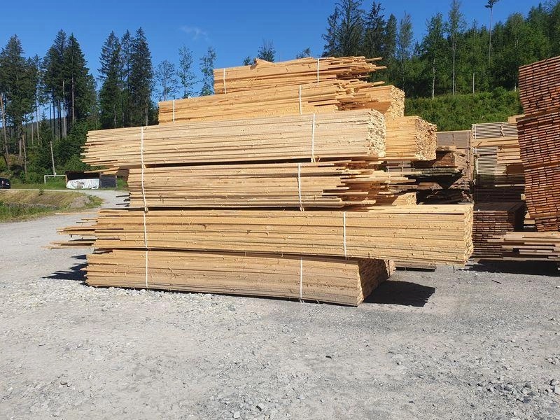 drewno konstrukcyjne