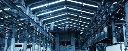 instalacje przemysłowe