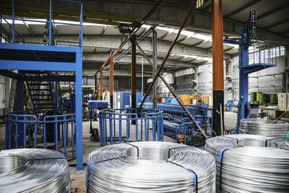 instalacje dla przemysłu