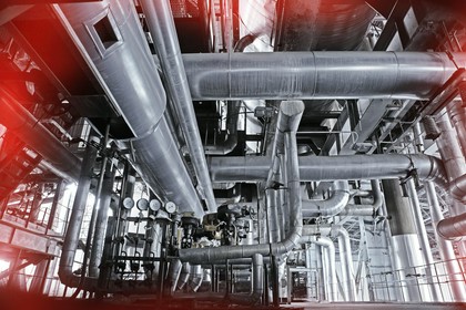 remonty instalacji przemysłowych