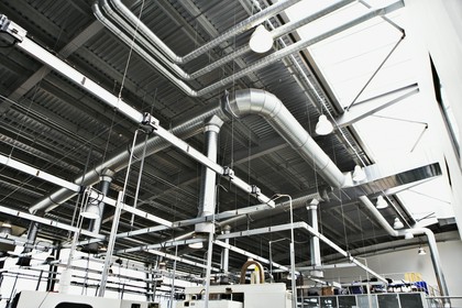 instalacje przemysłowe