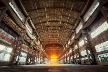 konstrukcje przemysłowe