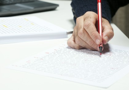 spisywanie protokołów