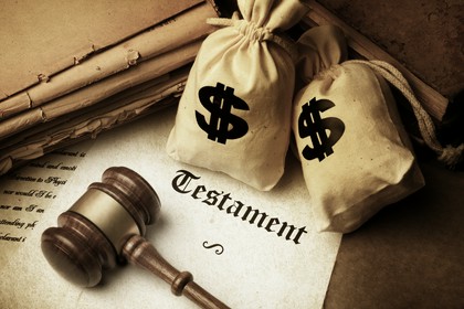 poświadczenie dziedziczenia