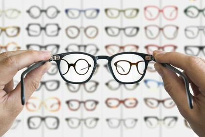 okulary na zamówienie