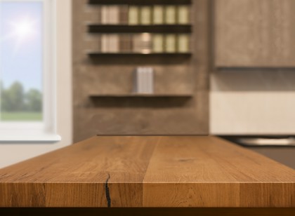 debowy blat kuchenny