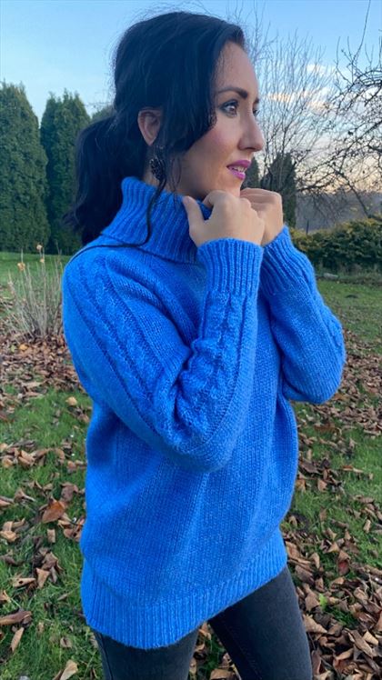 ręcznie robione swetry