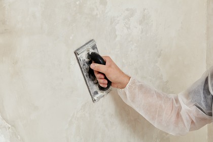 szpachlowanie gładzi