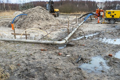 Budowa Sieci Wodociągowych
