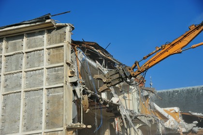 Wyburzenia Obiektów