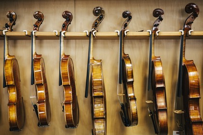 Wycena Instrumentów Smyczkowych