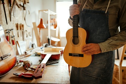 Wykonanie Gitary Klasycznej