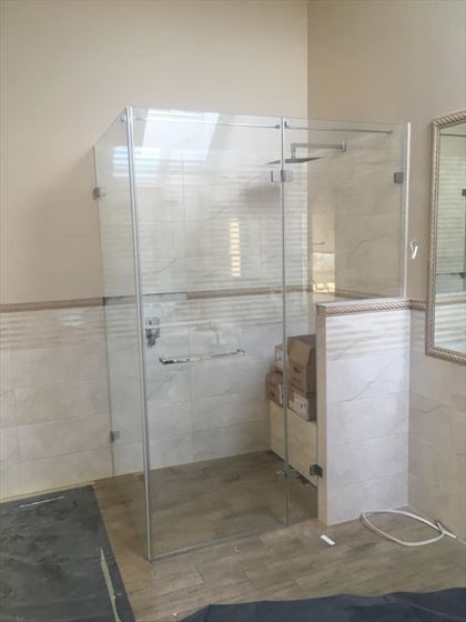 Kabiny prysznicowe na wymiar