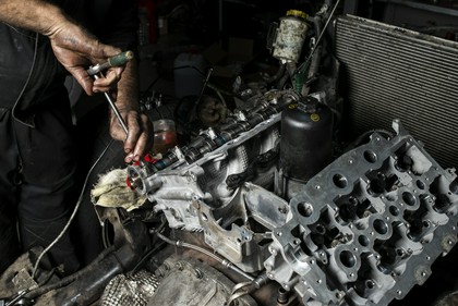 remonty silników aut osobowych