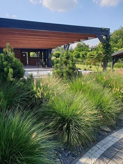 architektura ogrodowa