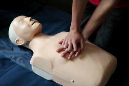 Szkolenia z pierwszej pomocy