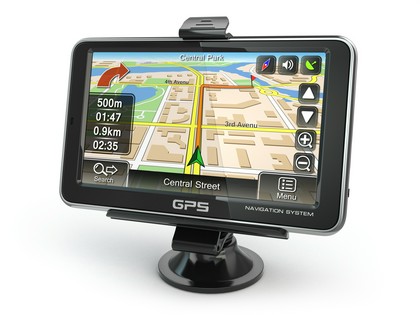 Nawigacje GPS