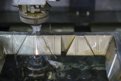 Cięcie drutem elektroerozyjne