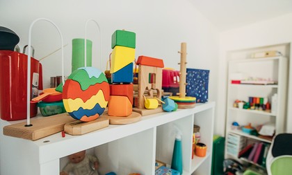 przedszkole z elementami pedagogiki Montessori