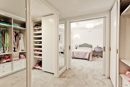 Szafy na zamówienie do sypialni