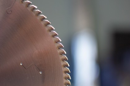 Ostrzenie pił tarczowych