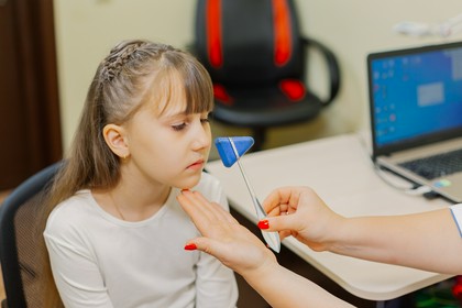 leczenie pediatryczne