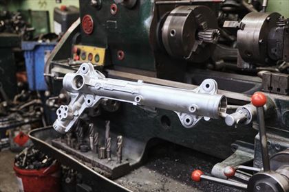 regeneracja części