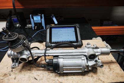 serwis części samochodowych